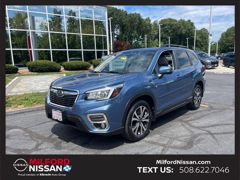 Used 2019 Subaru Forester Limited AWD/4WD image 1