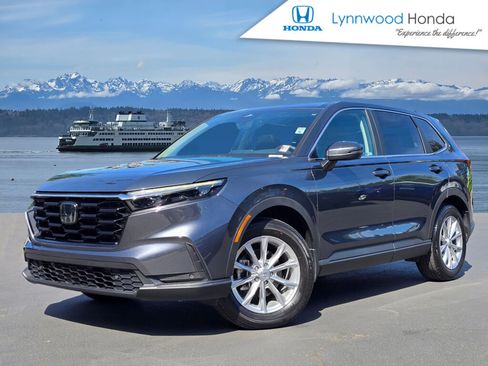Used 2023 Honda CR-V EX-L image 1