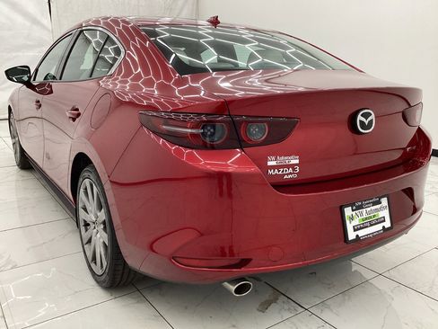 Used 2019 MAZDA MAZDA3 AWD Sedan w/ Premium Package image 8