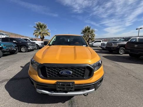 Used 2021 Ford Ranger XLT w/ Equipment Group 301A Mid image 8