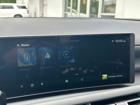 New 2025 Hyundai Santa Cruz XRT image 9