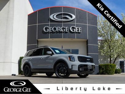 Certified 2024 Kia Telluride SX Prestige X-Line