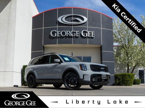 Certified 2024 Kia Telluride SX Prestige X-Line image 1