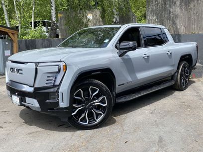 Used 2025 GMC Sierra EV Denali