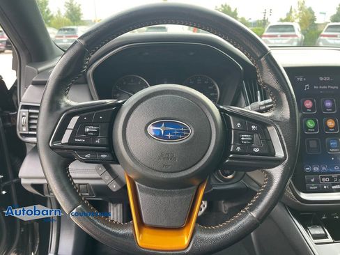 Used 2022 Subaru Outback Wilderness AWD/4WD image 12