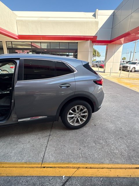 Used 2021 Buick Envision Preferred FWD image 4