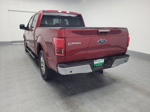 Used 2016 Ford F150 Lariat w/ Equipment Group 502A Luxury image 6