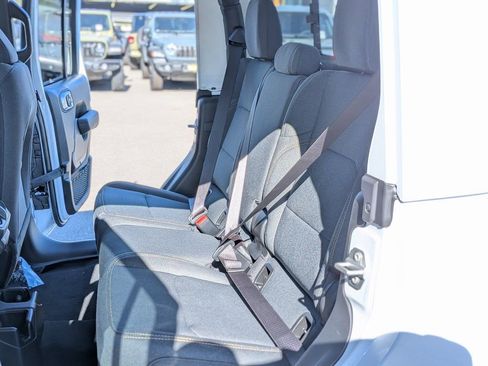 New 2026 Jeep Gladiator Sport image 21