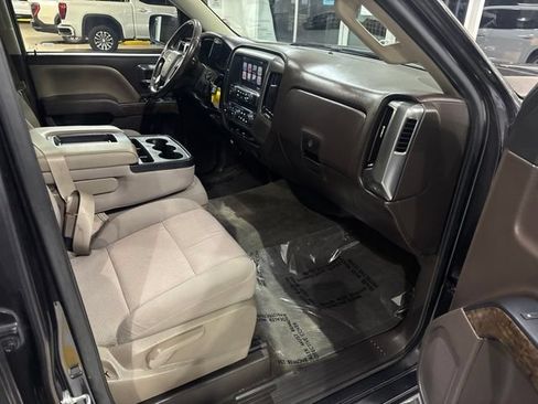 Used 2016 Chevrolet Silverado 1500 LT w/ All Star Edition AWD/4WD image 35