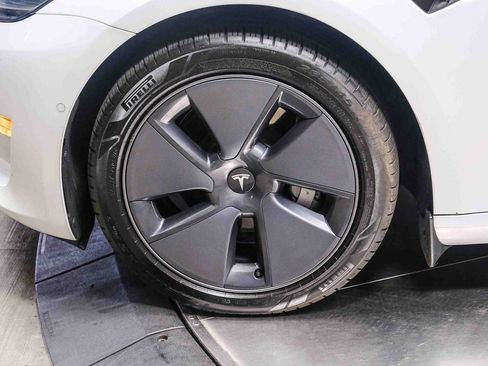 Used 2021 Tesla Model 3 Long Range AWD/4WD image 10