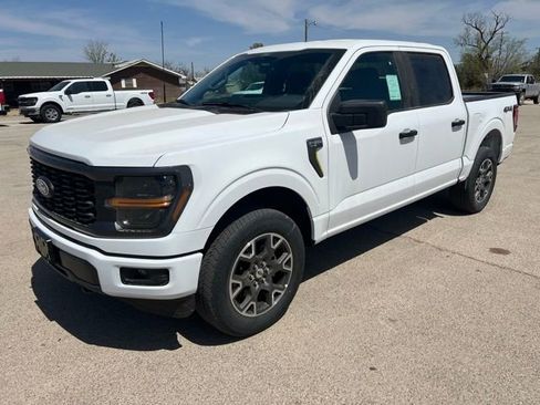 New 2025 Ford F150 STX w/ Equipment Group 200A image 3