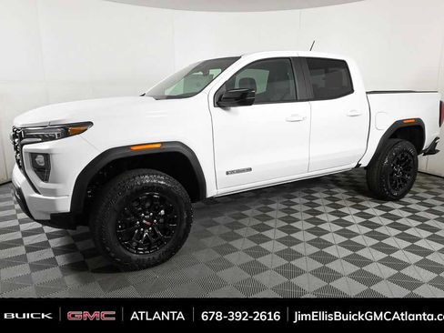 New 2026 GMC Canyon Elevation w/ Convenience Package image 2