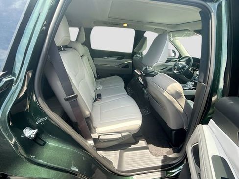 New 2027 INFINITI QX60 Luxe w/ Family Package FWD image 20