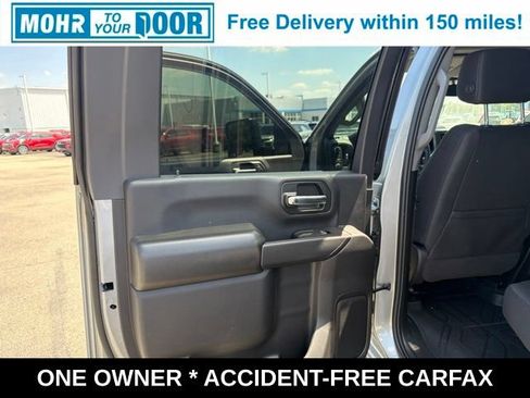 Used 2026 Chevrolet Silverado 2500 Custom w/ Custom Value Package AWD/4WD image 36
