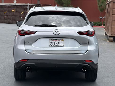 Used 2022 MAZDA CX-5 AWD 2.5 S w/ Premium Plus Pkg image 6