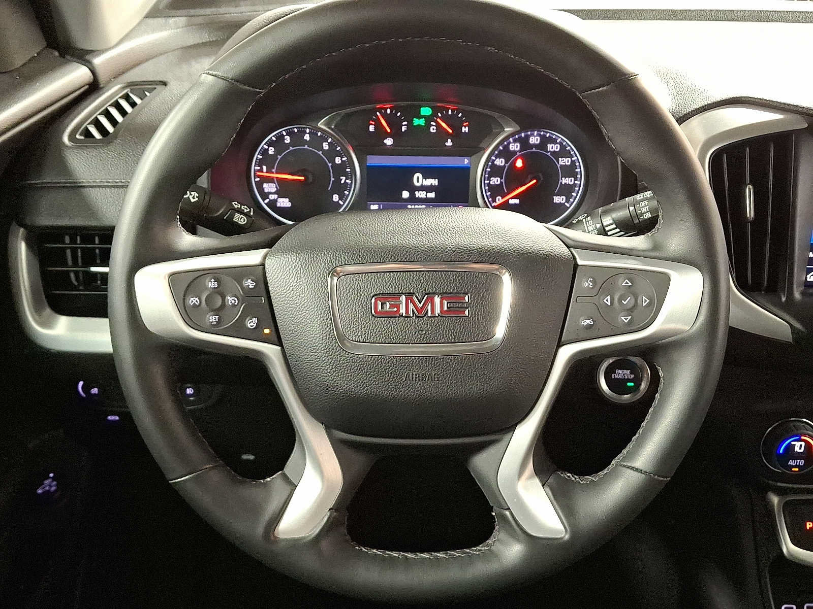 Used 2023 GMC Terrain SLT AWD/4WD image 19