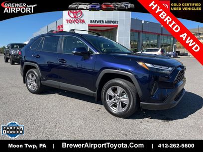 Certified 2024 Toyota RAV4 XLE