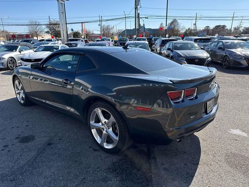 Used 2013 Chevrolet Camaro LT w/ RS Package image 5