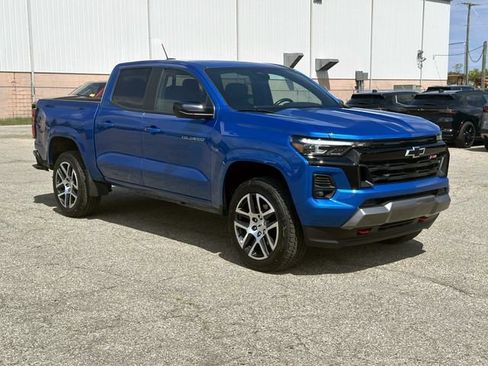 Certified 2024 Chevrolet Colorado Z71 w/ Z71 Convenience Package 2 AWD/4WD image 9