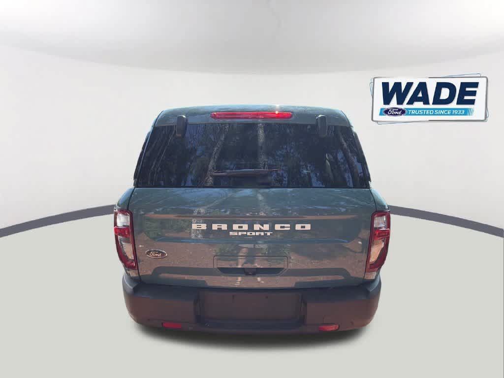 Used 2023 Ford Bronco Sport Big Bend w/ Convenience Package AWD/4WD image 8
