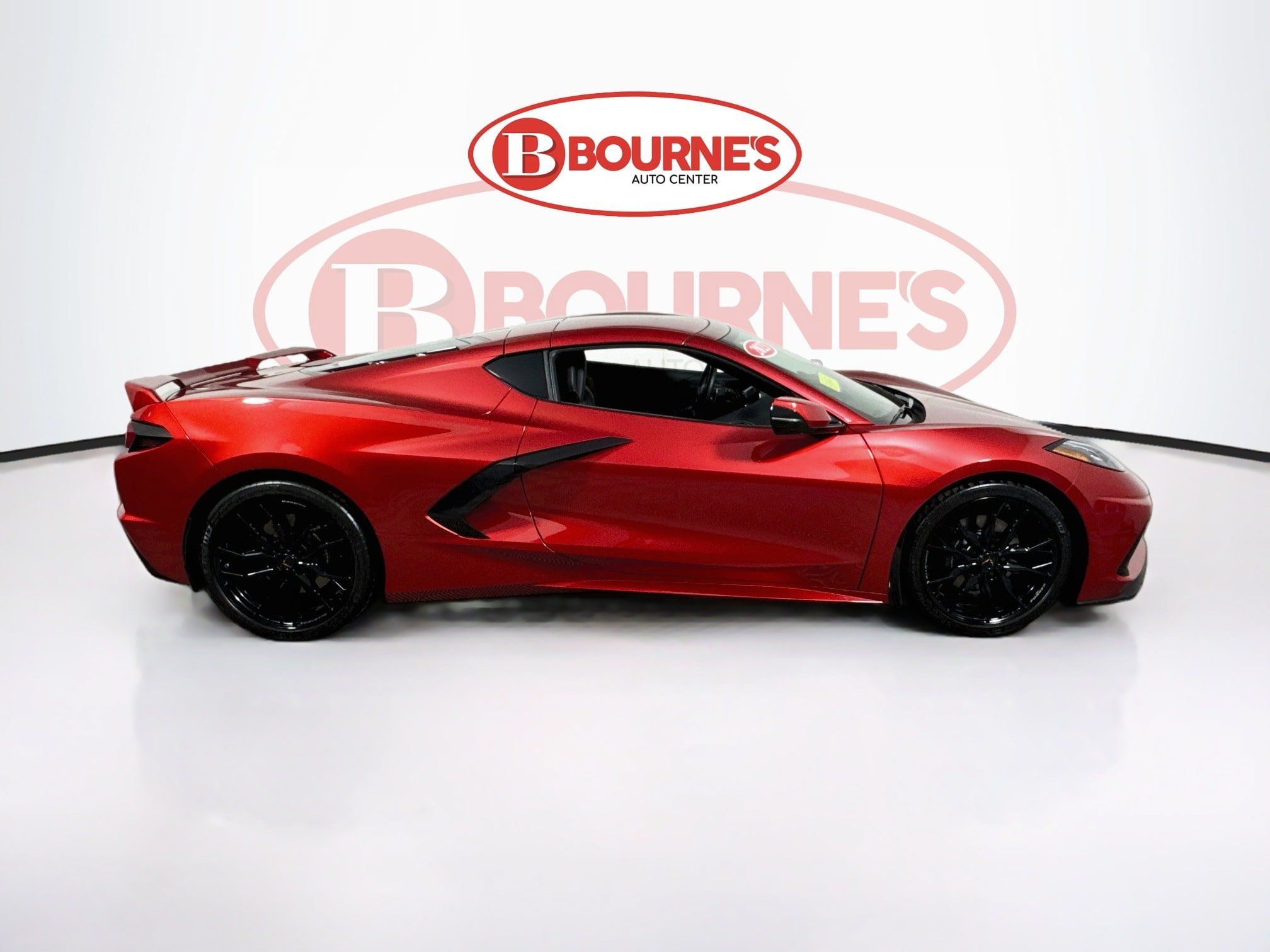 Used 2023 Chevrolet Corvette Stingray Coupe w/ 1LT RWD image 11