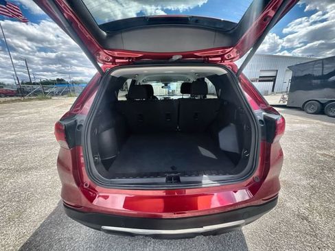 Certified 2024 Chevrolet Equinox LT w/ LPO, Roadside Safety Package image 25