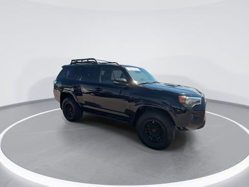 Used 2023 Toyota 4Runner TRD Pro AWD/4WD image 2