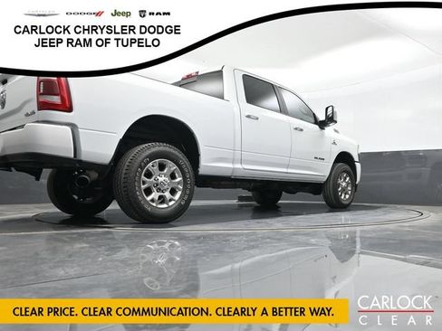 Used 2023 RAM 2500 Laramie AWD/4WD image 39