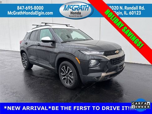 Used 2023 Chevrolet TrailBlazer ACTIV w/ Convenience Package image 1