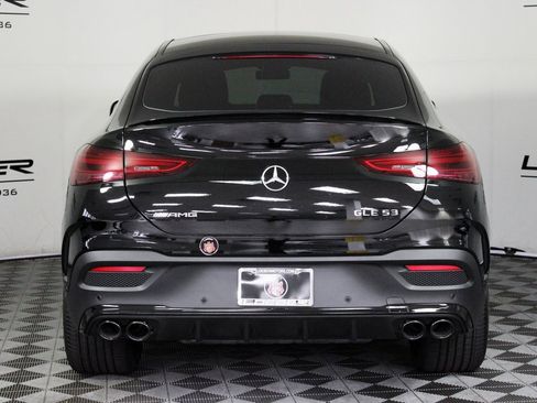 Certified 2026 Mercedes-Benz GLE 53 AMG 4MATIC Coupe image 4