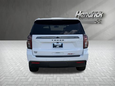Used 2021 Chevrolet Tahoe RST w/ Luxury Package RWD image 9