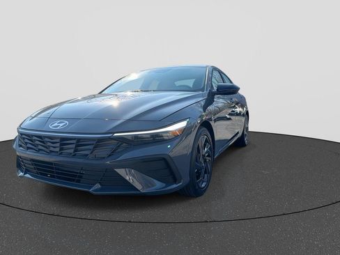 New 2026 Hyundai Elantra Sport w/ Cargo Package image 10