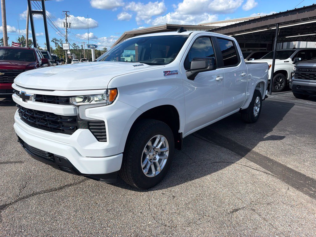New 2026 Chevrolet Silverado 1500 RST w/ Convenience Package II AWD/4WD image 1
