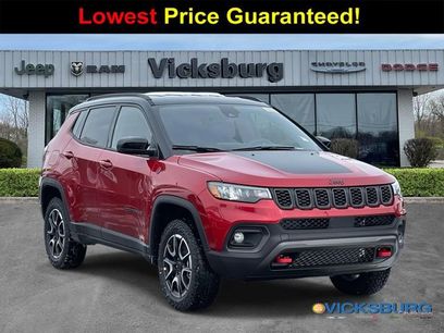 New 2026 Jeep Compass Trailhawk