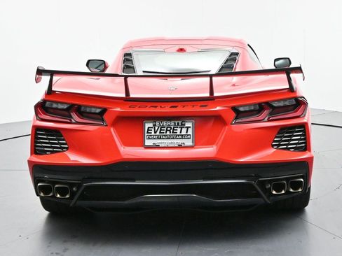 Used 2022 Chevrolet Corvette Stingray Preferred Cpe w/ Battery Protection Package RWD image 6