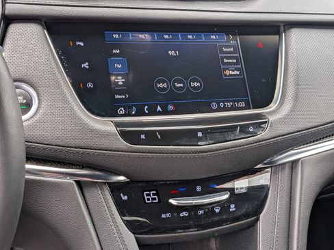 Certified 2020 Cadillac XT5 Sportv AWD/4WD image 13