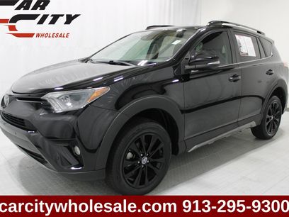 Used 2018 Toyota RAV4 Adventure