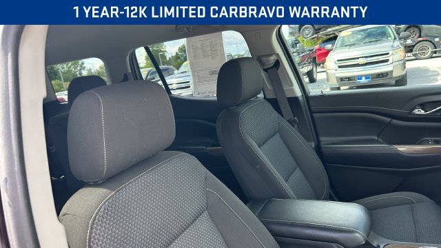Certified 2021 GMC Acadia SLE AWD/4WD image 50