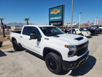 New 2026 Chevrolet Silverado 3500 LTZ w/ Trail Boss Package