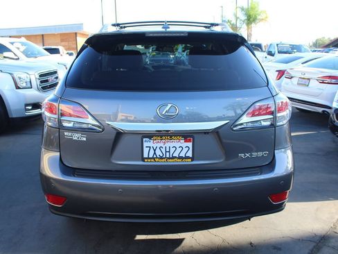 Used 2013 Lexus RX 350 FWD w/ Navigation Pkg image 6