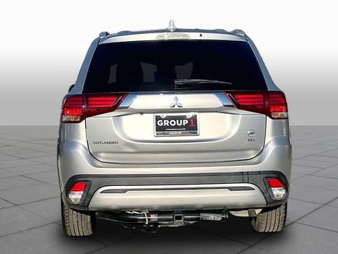 Used 2020 Mitsubishi Outlander SEL FWD image 5