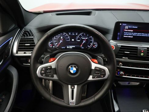 Used 2020 BMW X3 M w/ Executive Package image 23