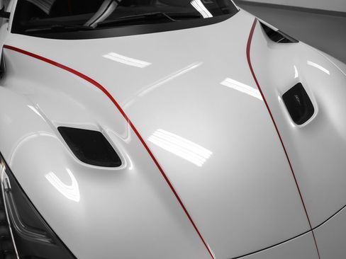 Certified 2016 Ferrari F12tdf RWD image 9
