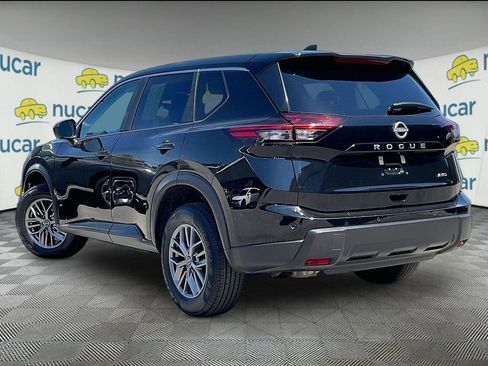 Certified 2024 Nissan Rogue S AWD/4WD image 4