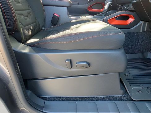 New 2026 Nissan Frontier PRO-4X image 11