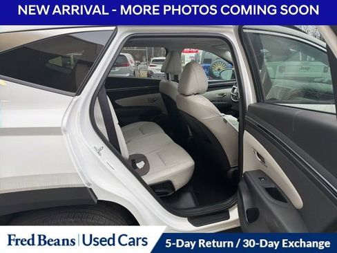 Used 2023 Hyundai Tucson SEL w/ Convenience Package image 11