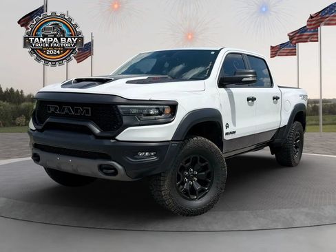Used 2022 RAM 1500 TRX AWD/4WD image 40