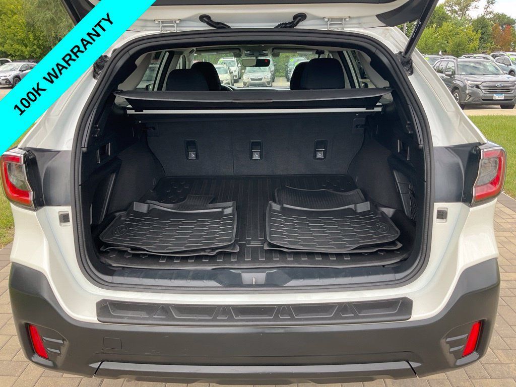 Certified 2022 Subaru Outback Premium AWD/4WD image 42