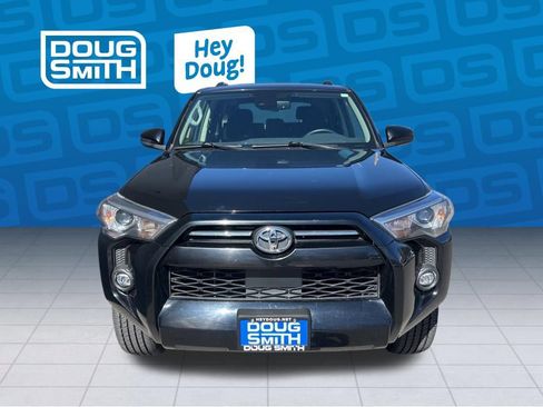 Used 2024 Toyota 4Runner SR5 AWD/4WD image 8