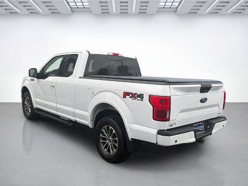 Certified 2019 Ford F150 XLT w/ Equipment Group 302A Luxury AWD/4WD image 5